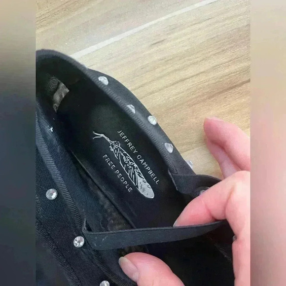 Jeffrey Campbell for Free People Shine For You Ballet Flats - Picture 6 of 10